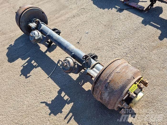SAF Drum brake Axe