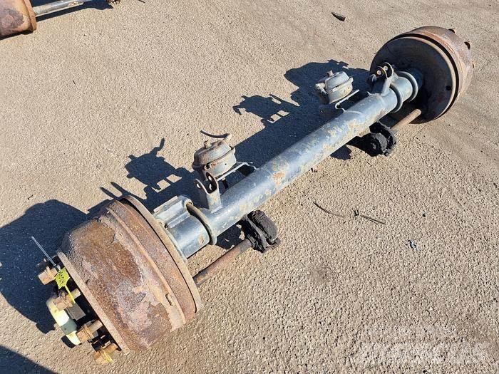 SAF Drum brake Axe