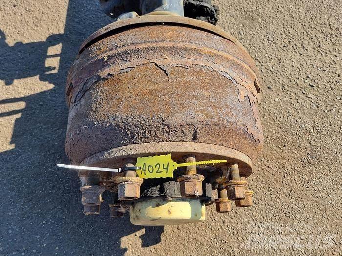 SAF Drum brake Axe