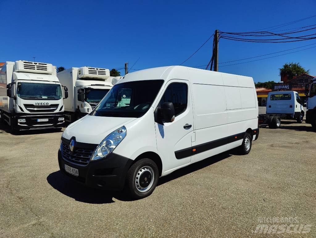 Renault Master Utilitara
