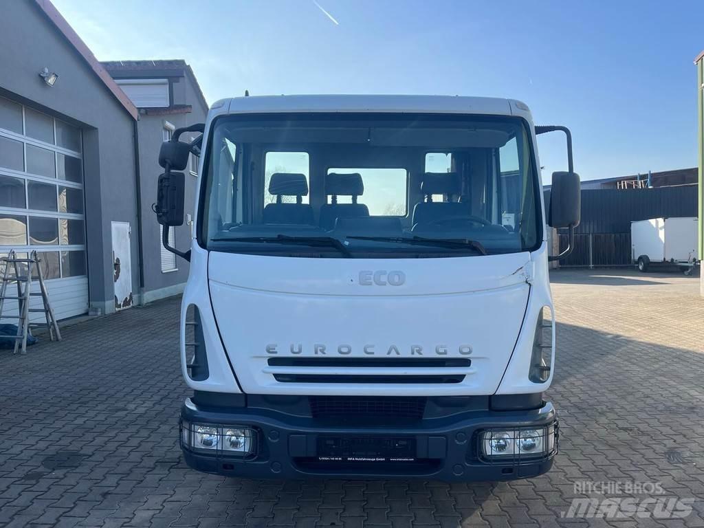 Iveco ML100E18 Autobasculanta