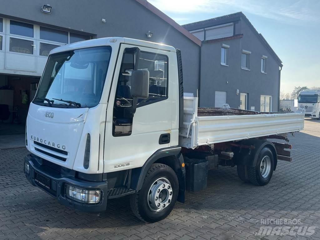 Iveco ML100E18 Autobasculanta