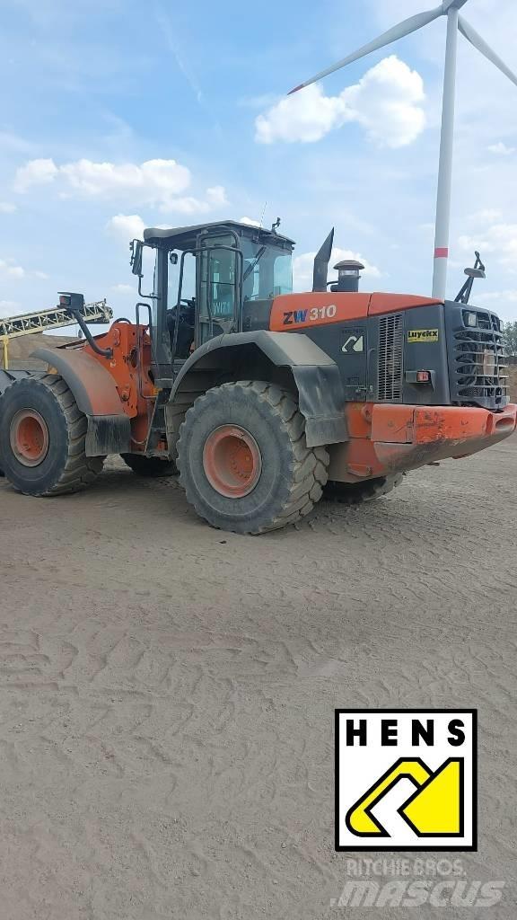 Hitachi ZW 310 Transportoare articulate