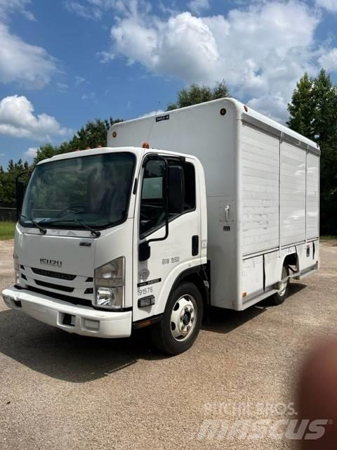 Isuzu NRR Camioane transport bauturi