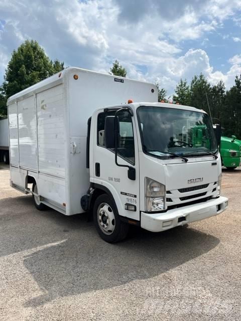 Isuzu NRR Camioane transport bauturi