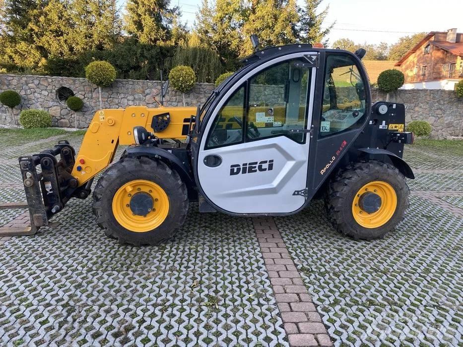 Dieci Apollo 25.6 Stivuitoare telescopice