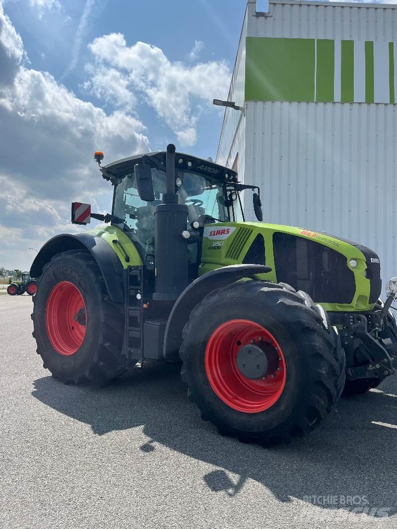 CLAAS Axion 950 Tractoare