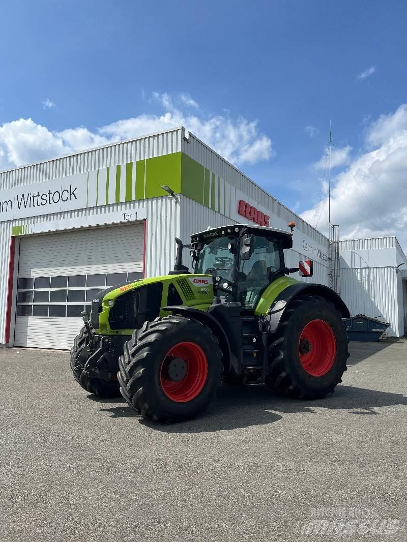 CLAAS Axion 950 Tractoare