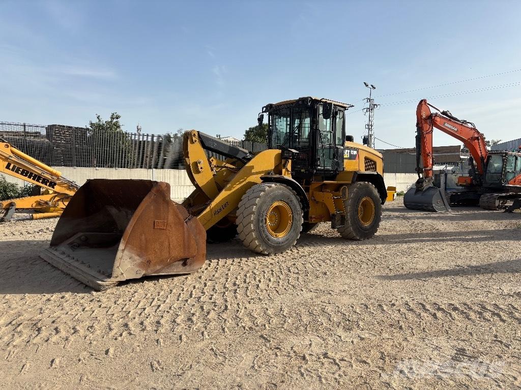 CAT 926M Mini incarcatoare