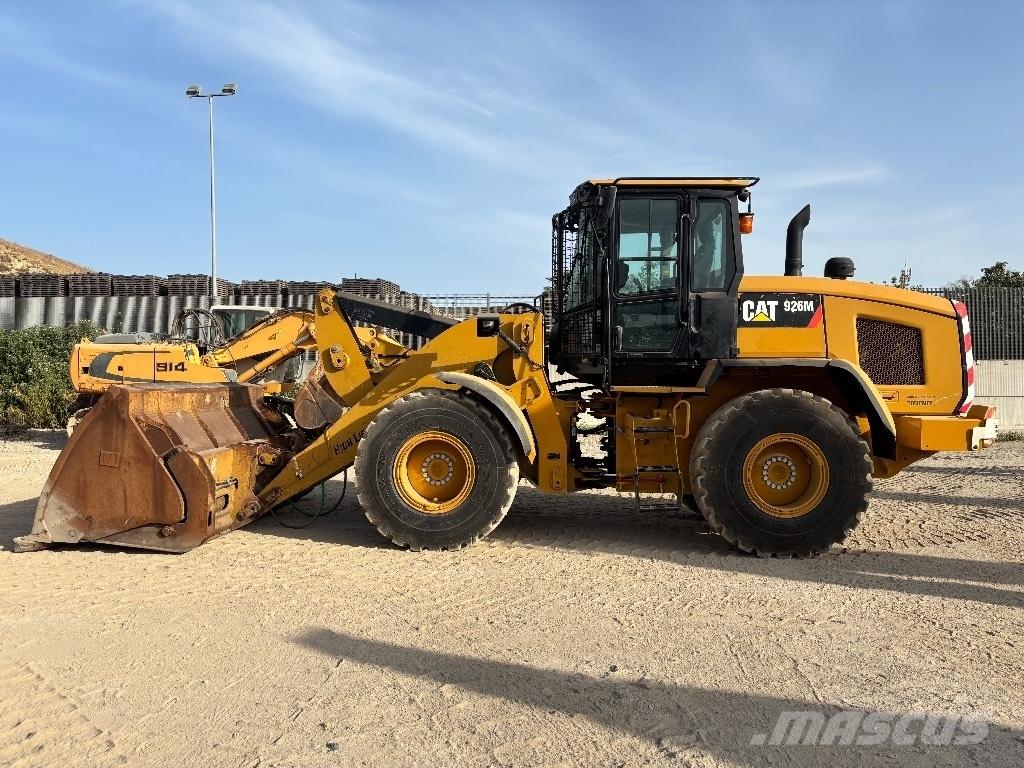 CAT 926M Mini incarcatoare