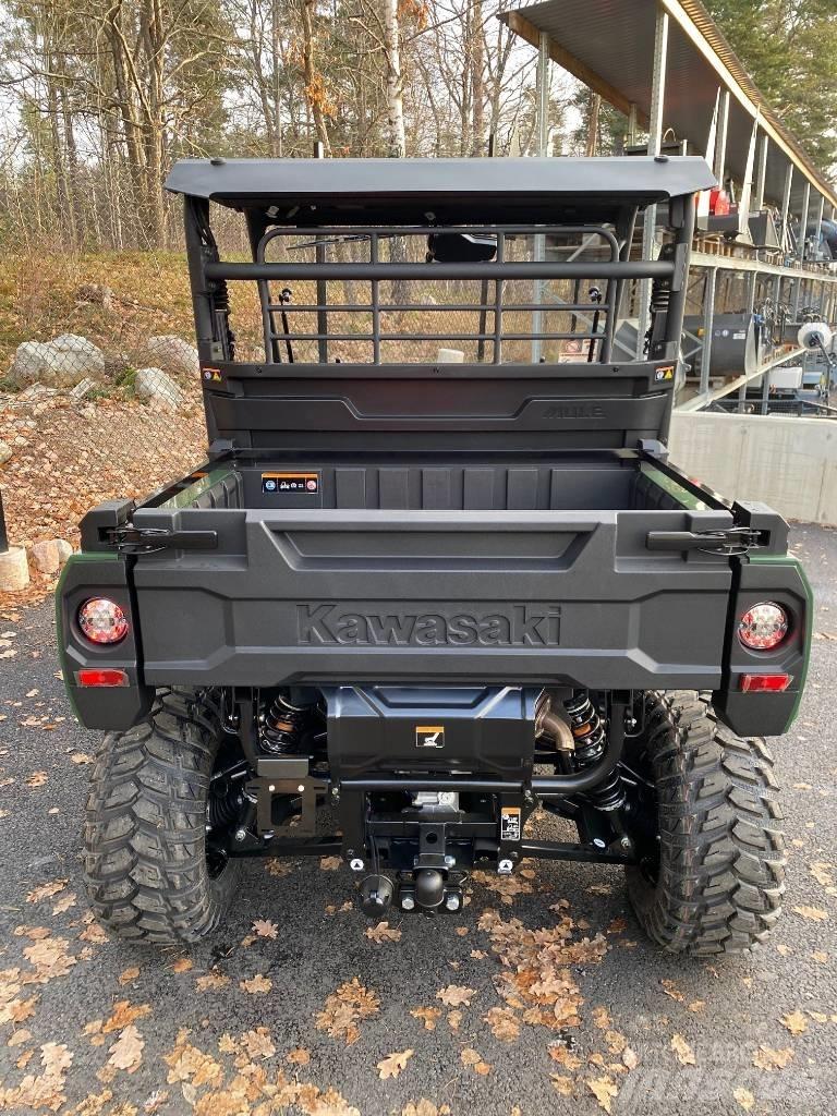 Kawasaki Mule Pro MX Vehicule de teren