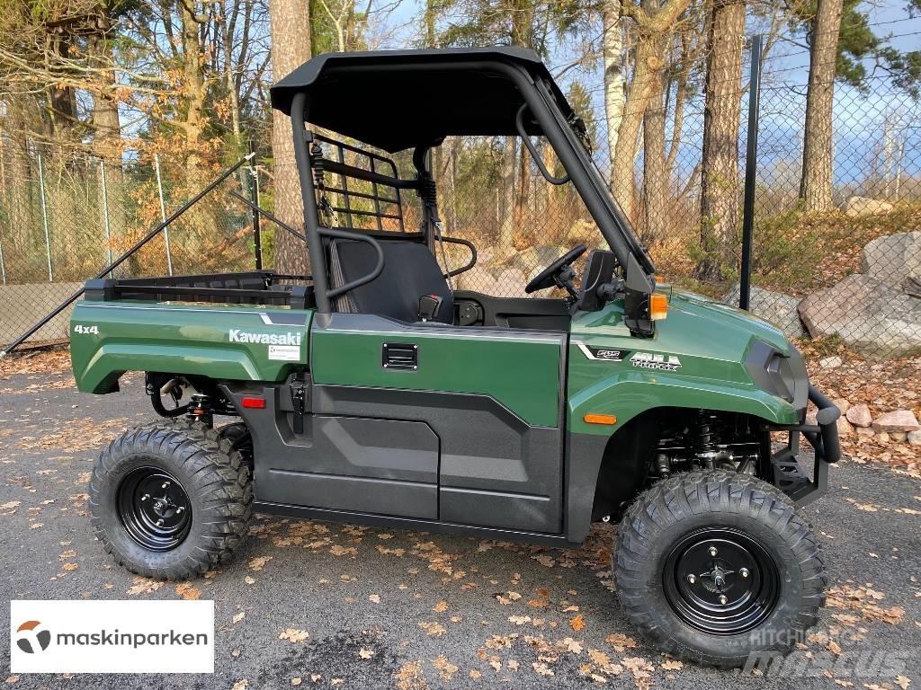 Kawasaki Mule Pro MX Vehicule de teren
