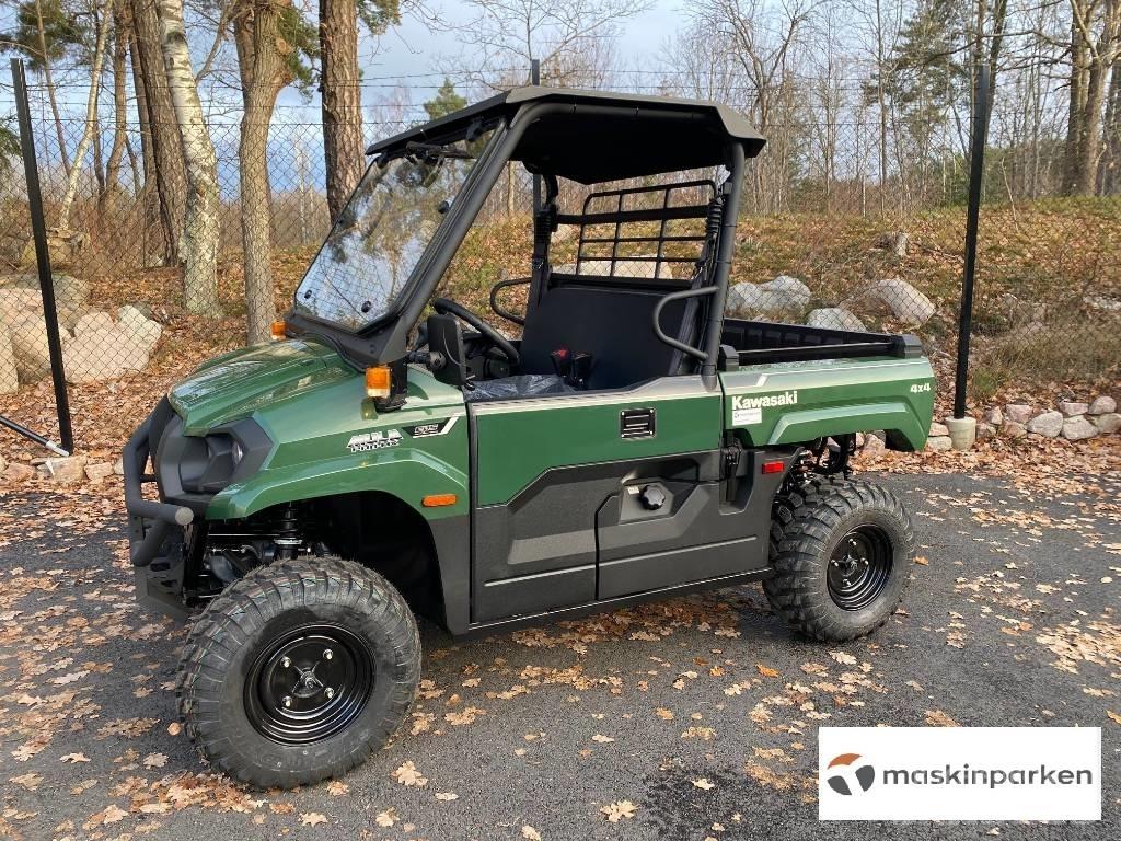 Kawasaki Mule Pro MX Vehicule de teren