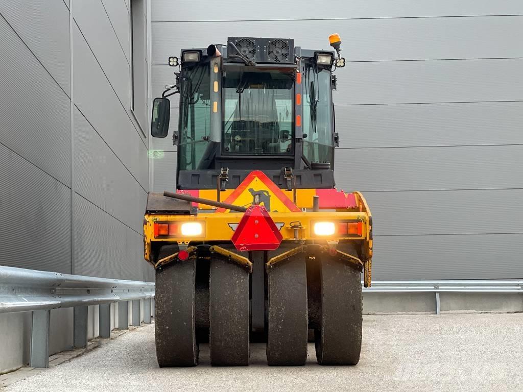 Hamm HD 75.4K Cilindri compactori micsti