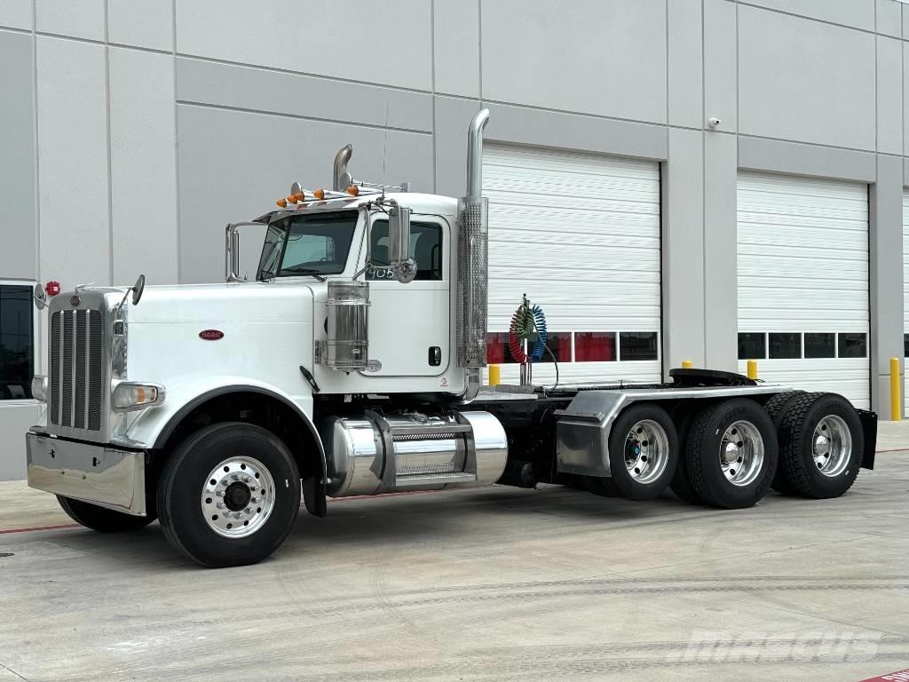Peterbilt 389 Autotractoare