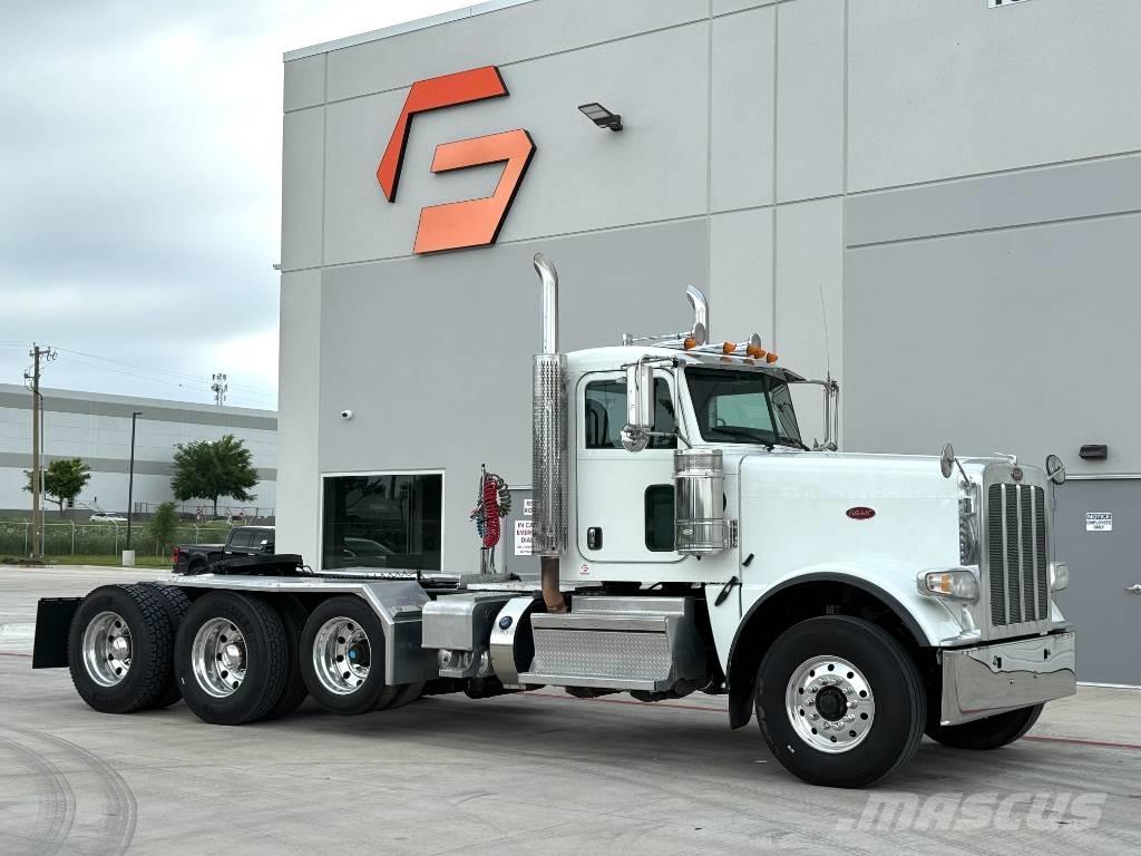 Peterbilt 389 Autotractoare
