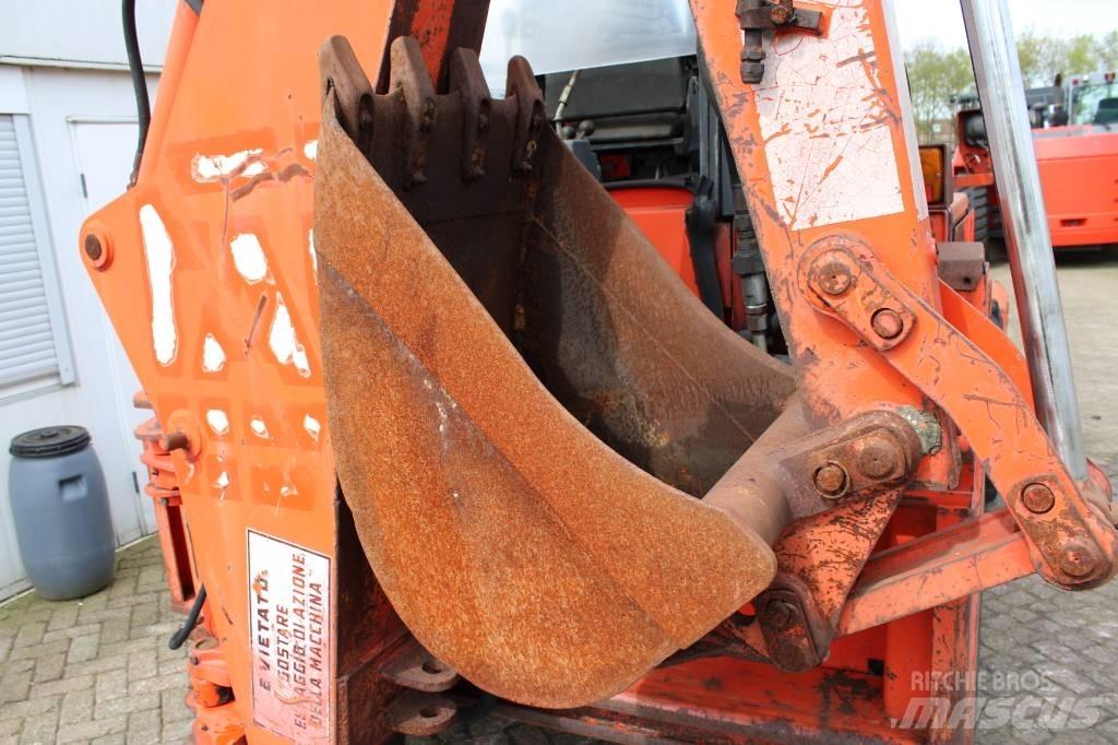 Fai 590 B Buldoexcavatoare