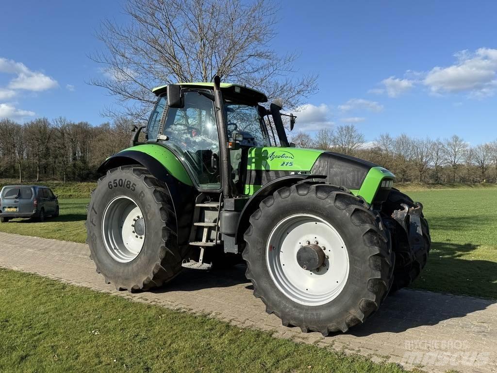 Deutz Agrotron 215 Tractoare
