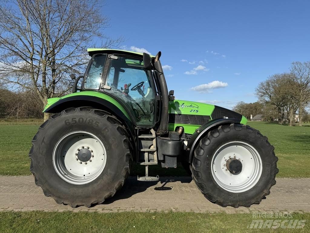 Deutz Agrotron 215 Tractoare