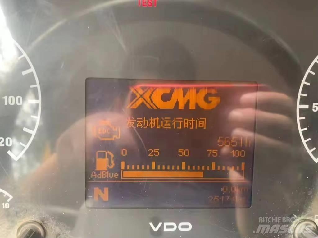 XCMG XZJ5305JQZ20 Macara pentru orice teren