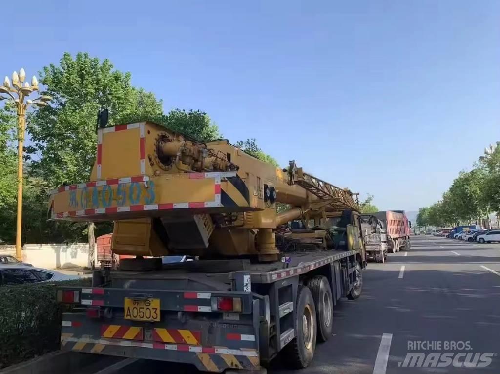 XCMG XZJ5305JQZ20 Macara pentru orice teren