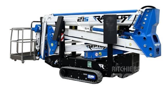 Socage Raptor 21S Nacele compacte autopropulsante