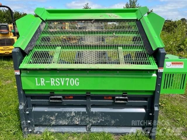 ECOSCREEN 180 Cernuitoare