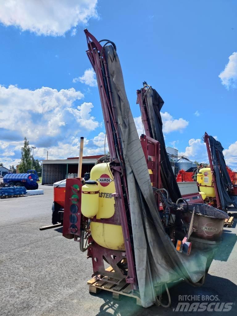 Hardi Master Twin Pulverizatoare spayers