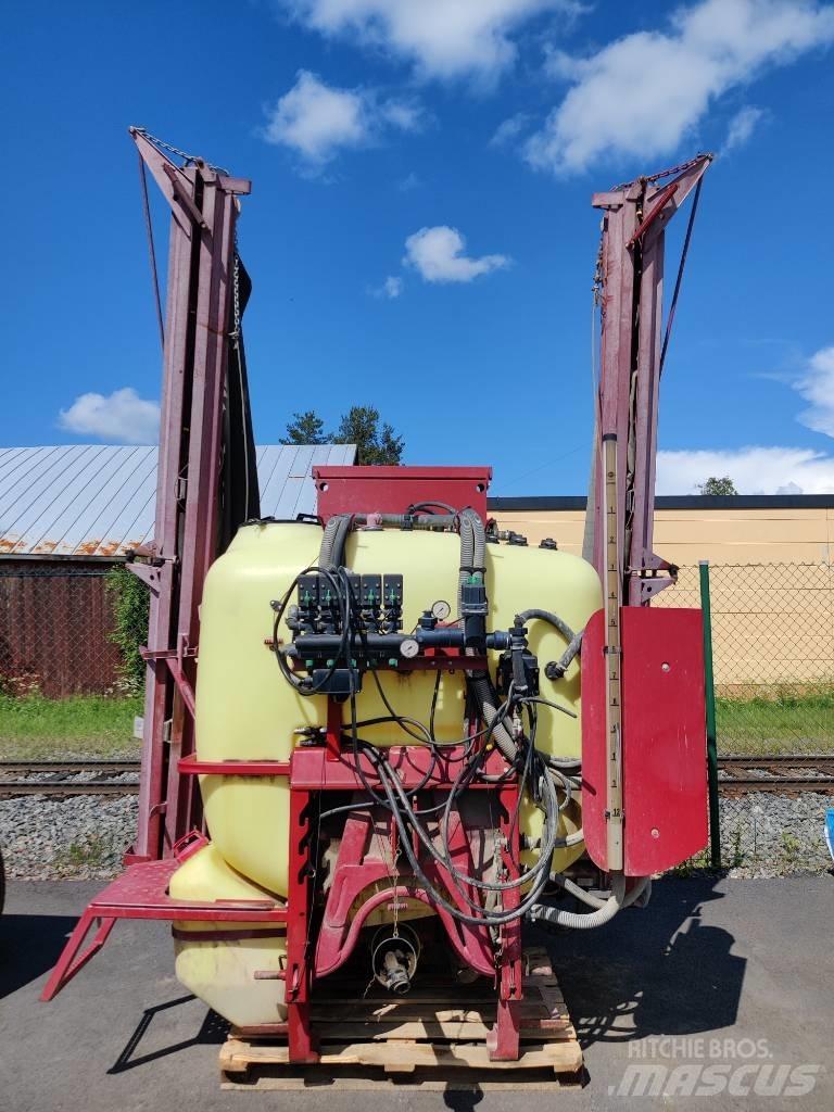 Hardi Master Twin Pulverizatoare spayers