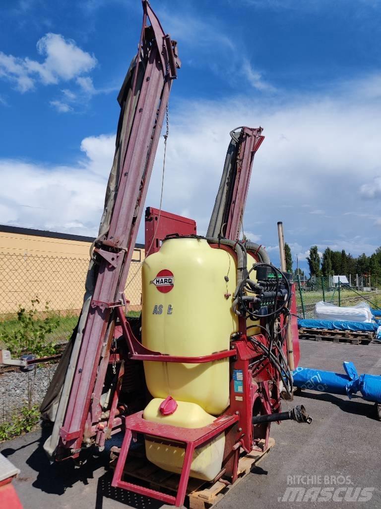 Hardi Master Twin Pulverizatoare spayers