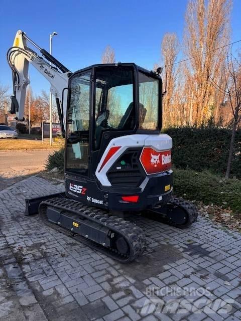 Bobcat E 35z Mini excavatoare < 7t