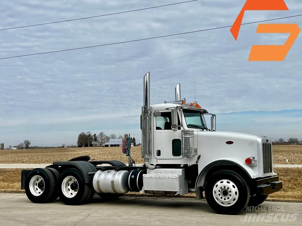Peterbilt 367 Autotractoare