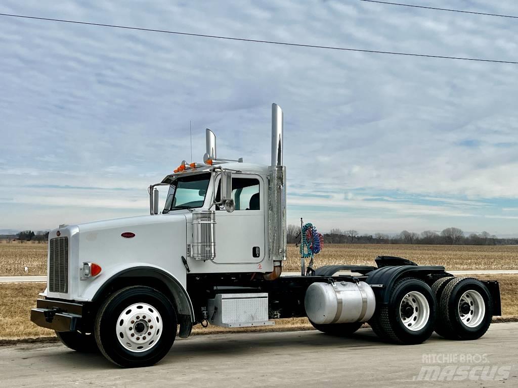 Peterbilt 367 Autotractoare
