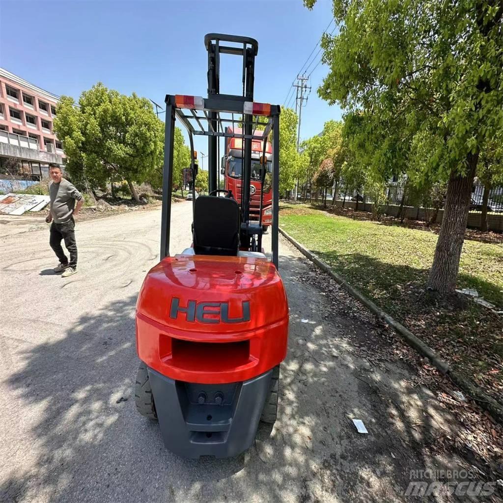 Heli CPC 35 Stivuitor diesel