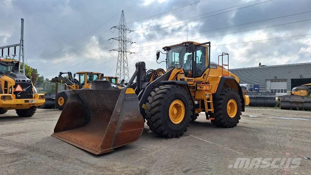 Volvo L 150 H Incarcator pe pneuri
