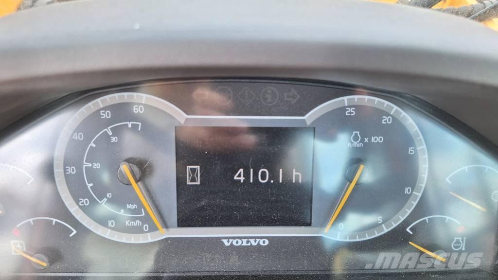 Volvo L 150 H Incarcator pe pneuri