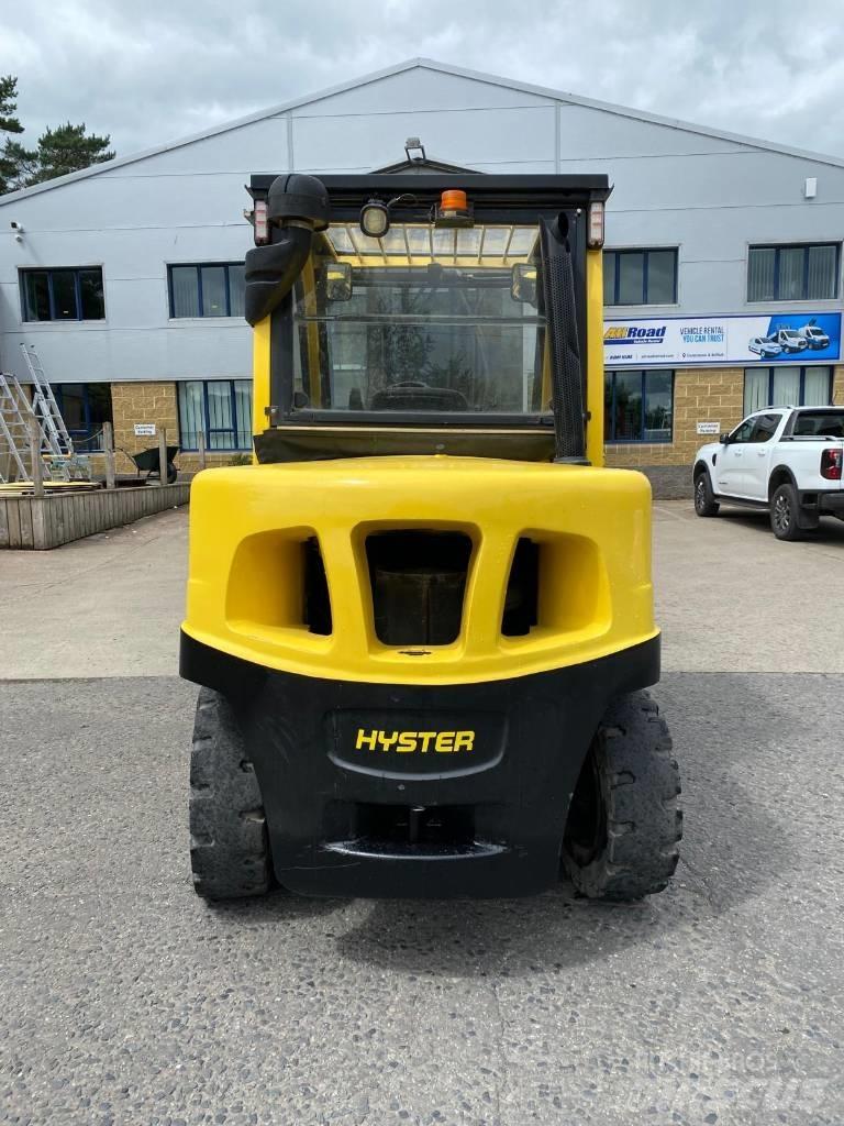 Hyster H 5.0 FT Stivuitor diesel