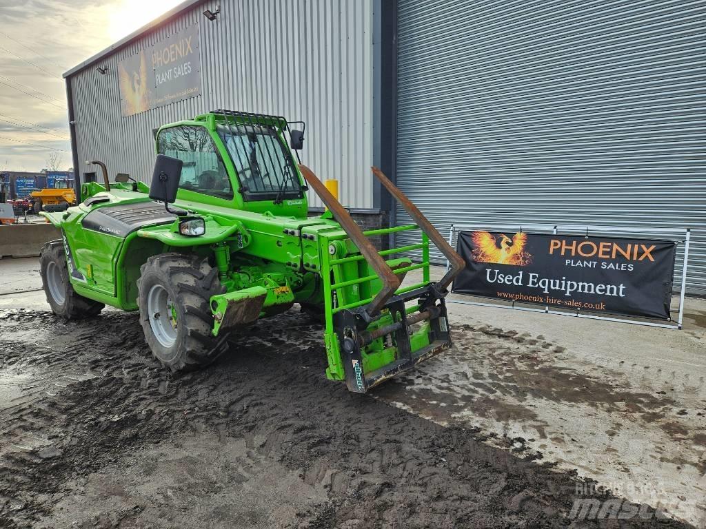 Merlo P40.13 Stivuitoare telescopice