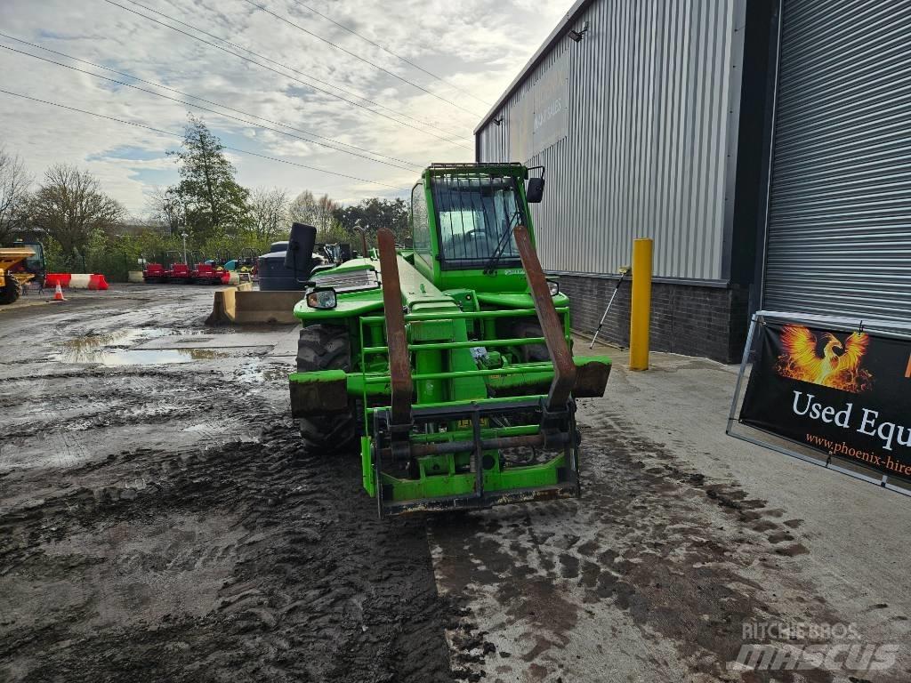 Merlo P40.13 Stivuitoare telescopice
