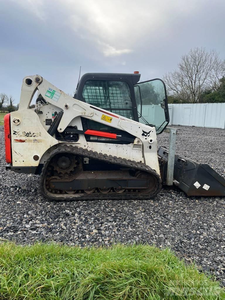 Bobcat T 650 Mini incarcator