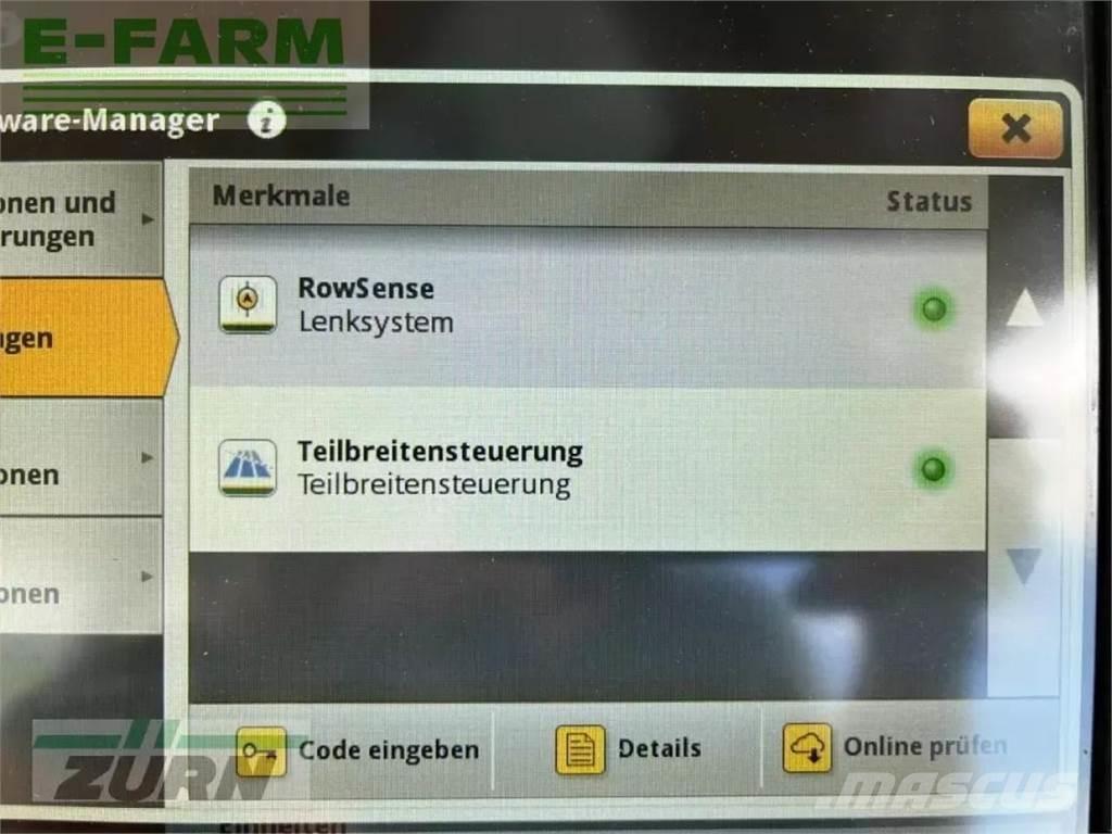 John Deere 6r215 Tractoare