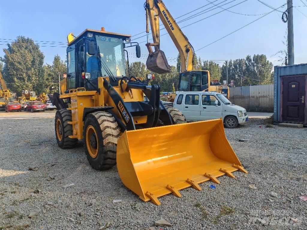 XCMG WZ30-25 Buldoexcavatoare