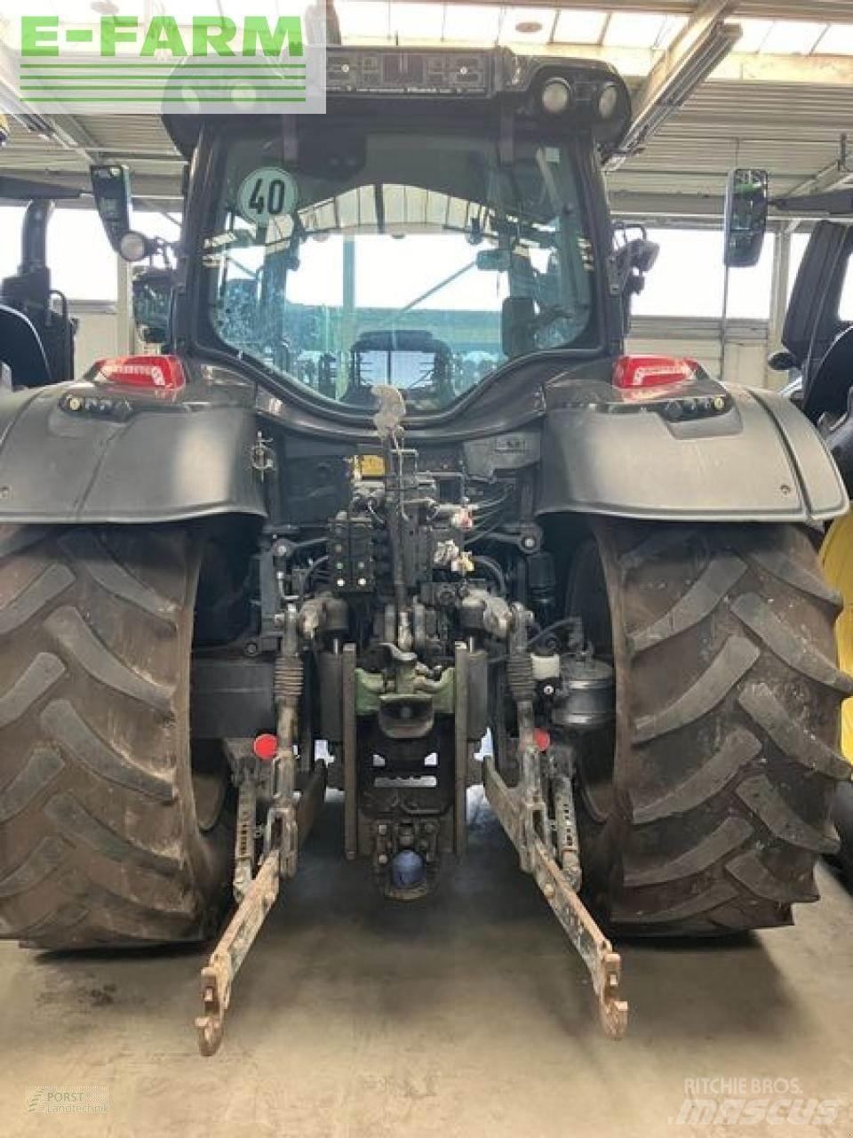 Valtra n174 Tractoare