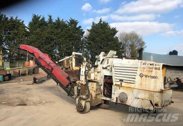 Wirtgen W 500 Utilaje asfalt cu freze reci