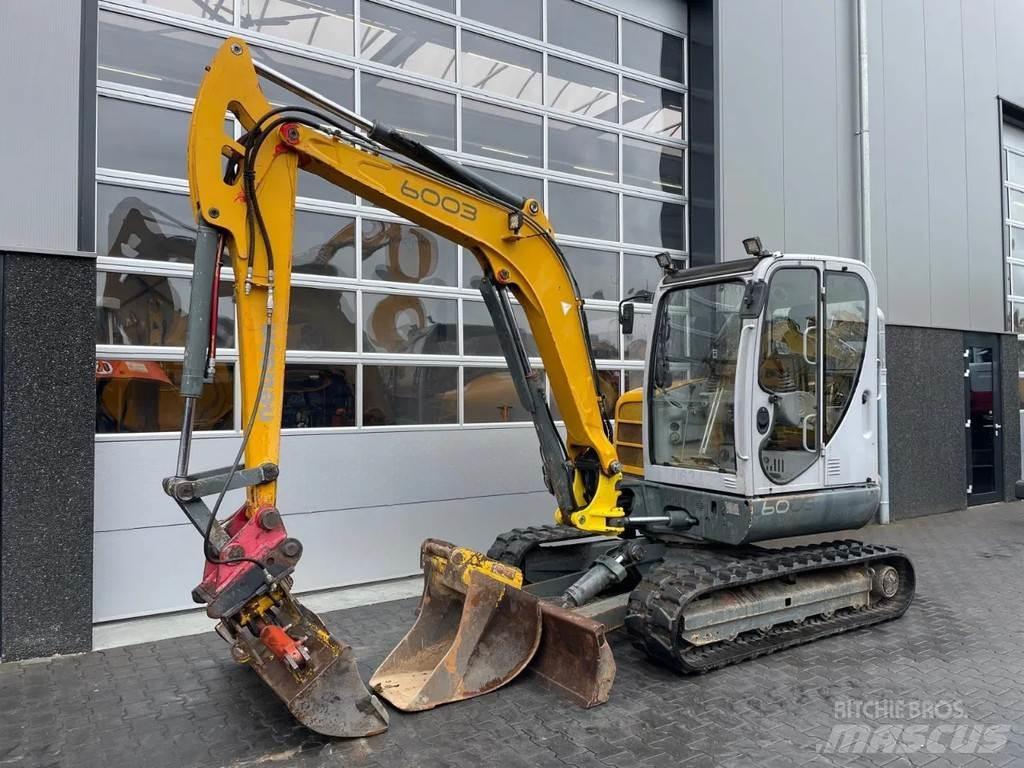 Neuson 6003RD Mini excavatoare < 7t