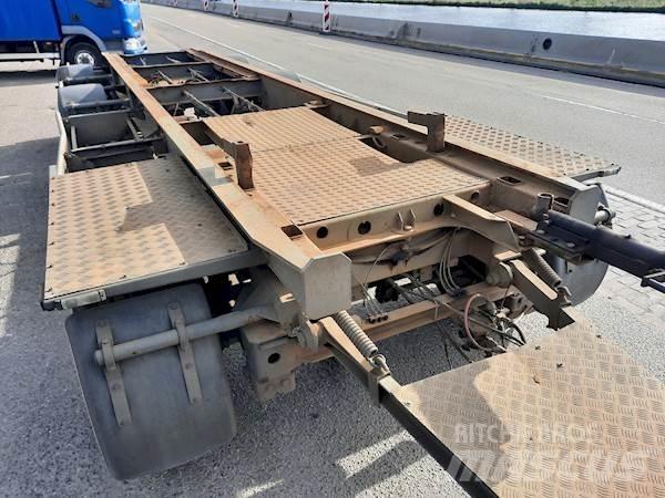 Floor FLA-3-101 Camion cu semi-remorca cu incarcator