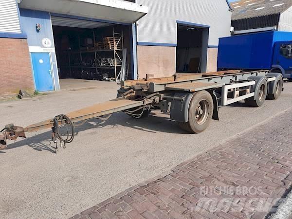 Floor FLA-3-101 Camion cu semi-remorca cu incarcator