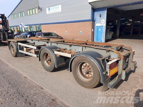 Floor FLA-3-101 Camion cu semi-remorca cu incarcator