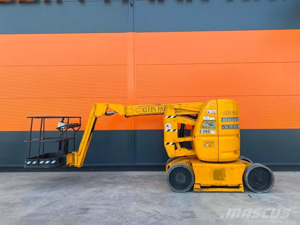 Manitou 120 AET JC Nacele cu brat articulat