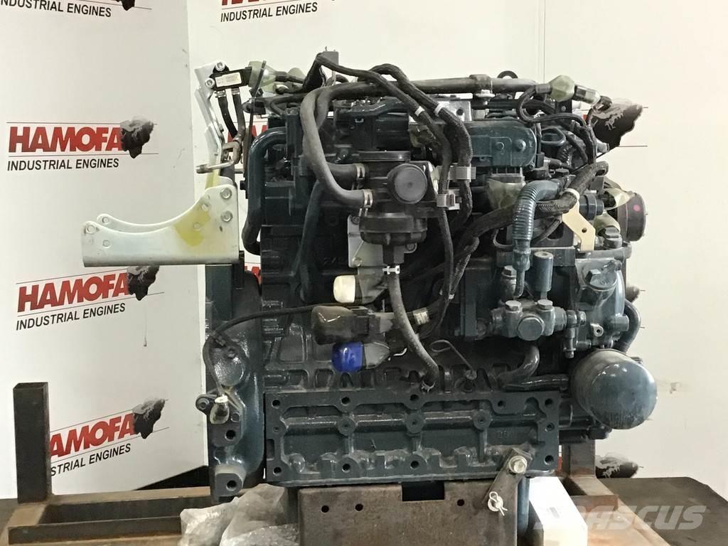Kubota V2403 NEW Motoare